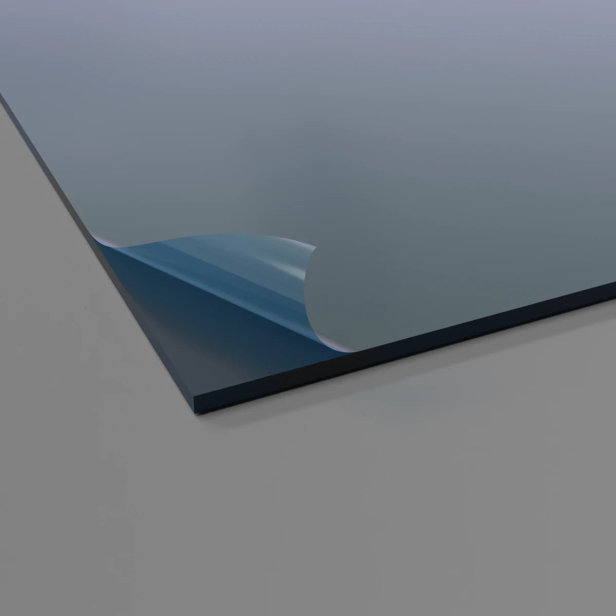 2.5MM BLACK HYGIENIC WALL PANEL