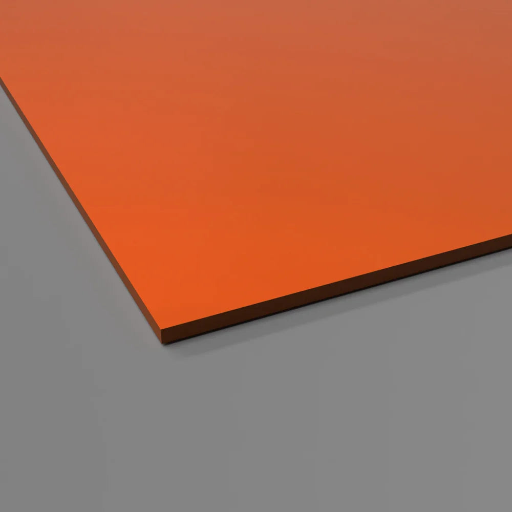 2.5MM ORANGE HYGIENIC WALL PANEL
