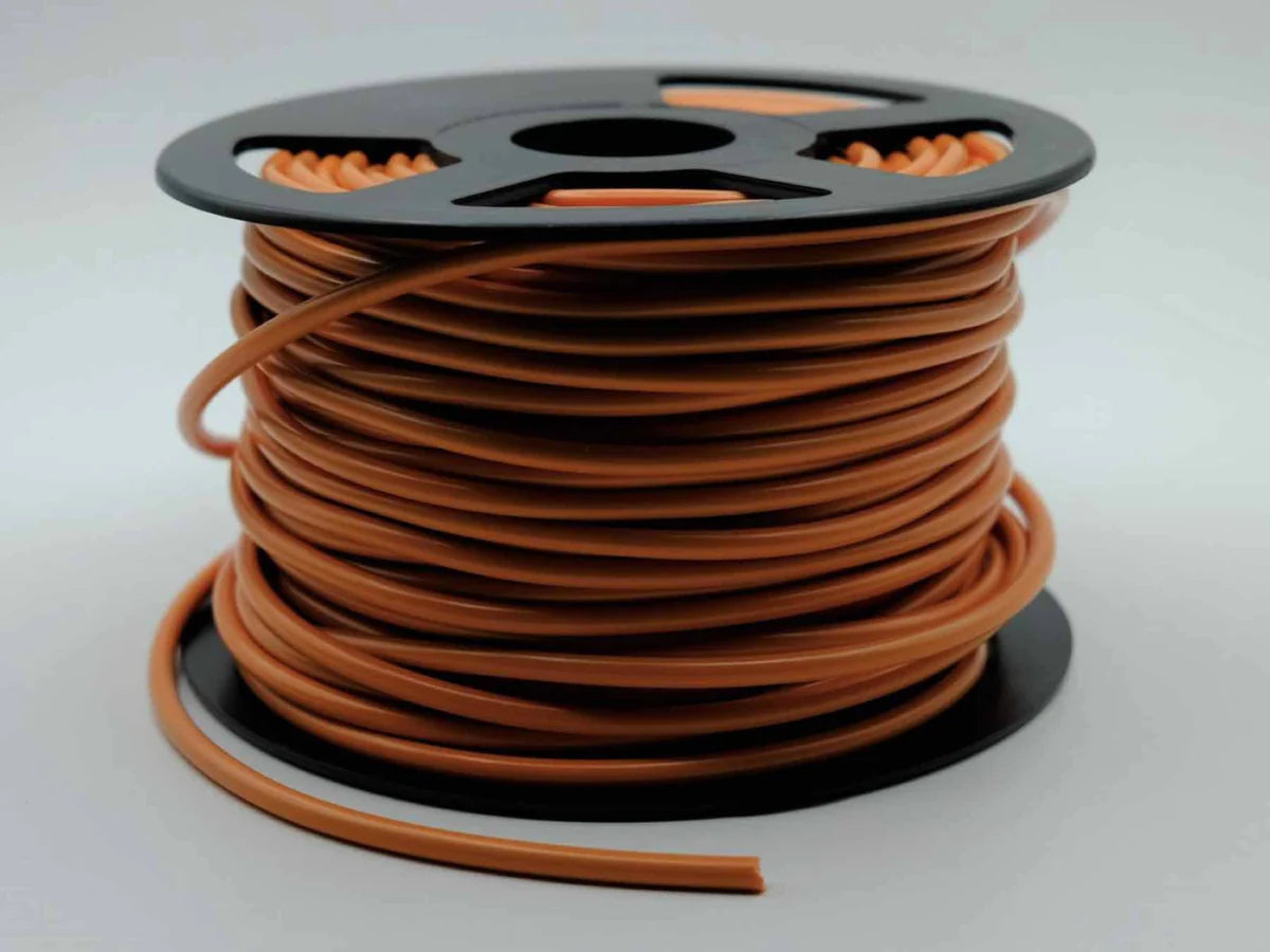 WELD ROD - 50M SPOOL ORANGE