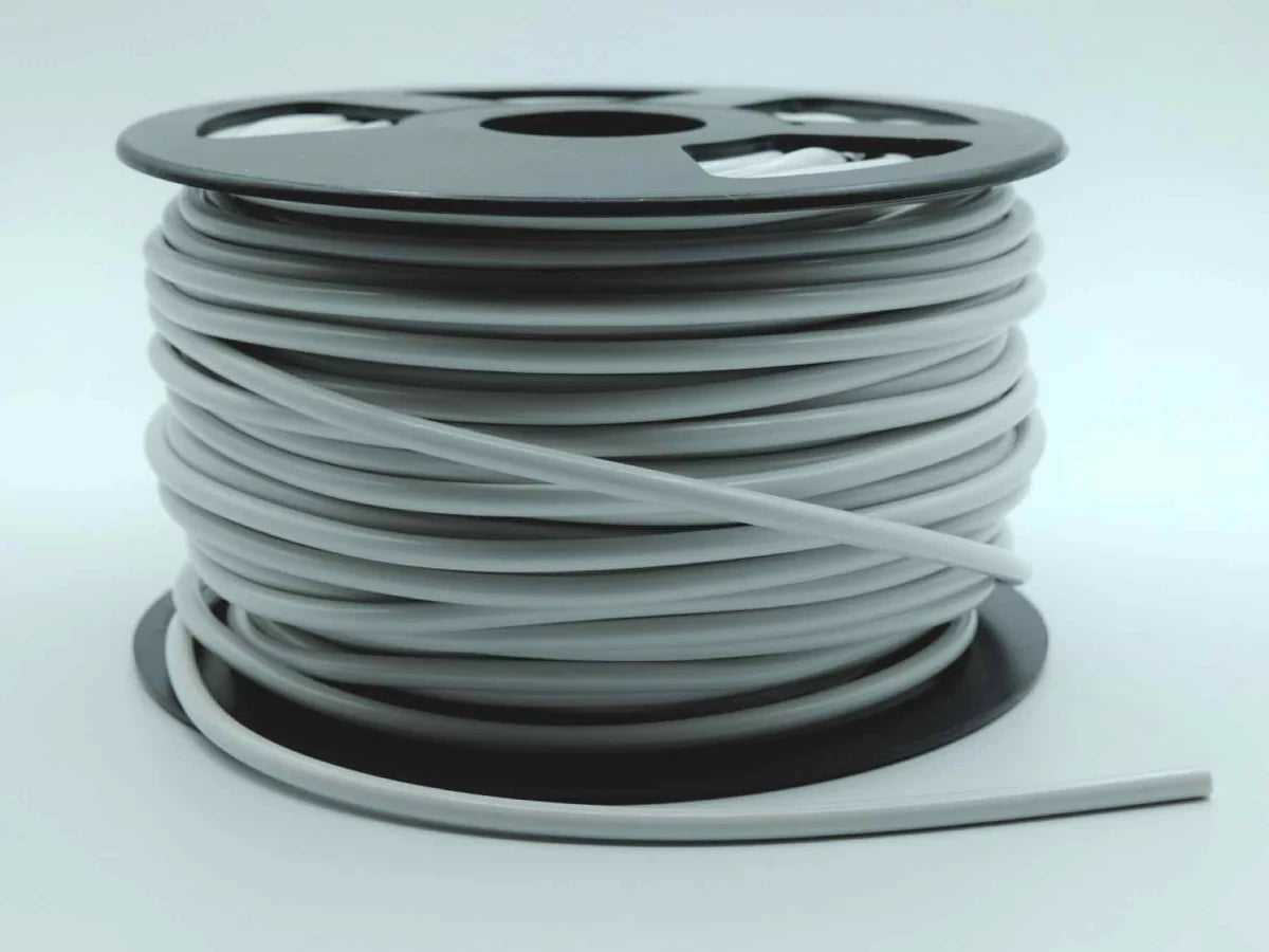 WELD ROD - 50M SPOOL PASTEL GREY