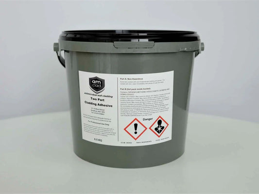 2-PART ADHESIVE 6.5KG PAIL
