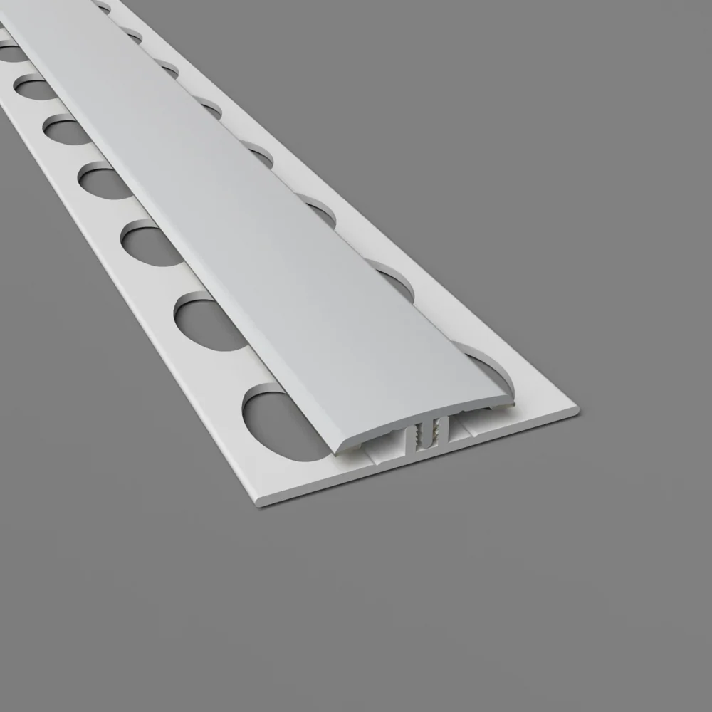 TEXTURED TRIM - LIGHT GREY