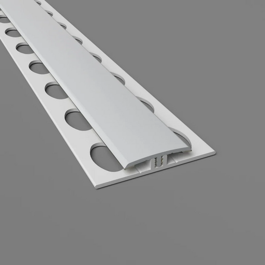 TEXTURED TRIM - LIGHT GREY