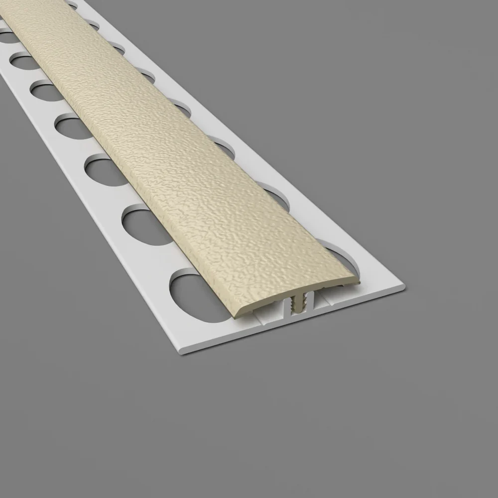 TEXTURED TRIM - IVORY