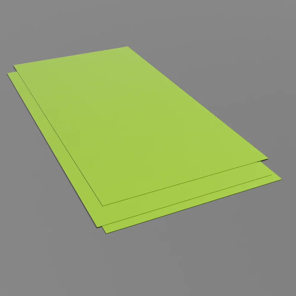 2.5MM APPLE GREEN HYGIENIC WALL PANEL