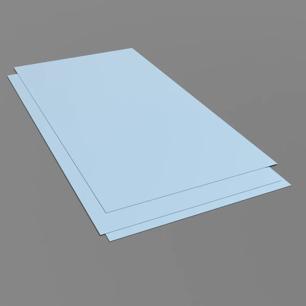 2.5MM CLARITY HYGIENIC WALL PANEL