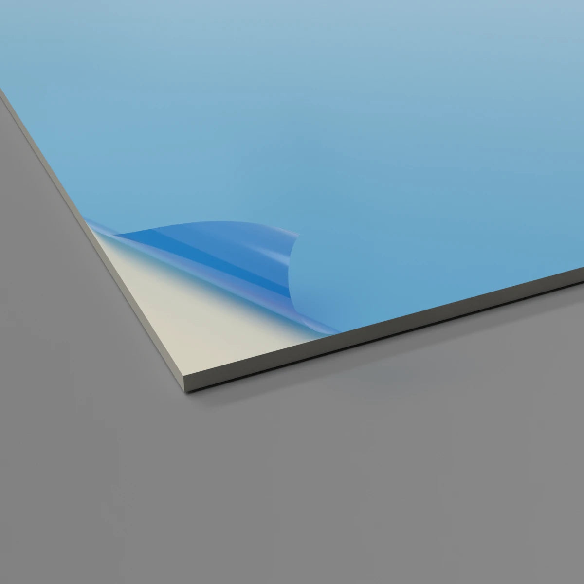 2.5MM IVORY HYGIENIC WALL PANEL