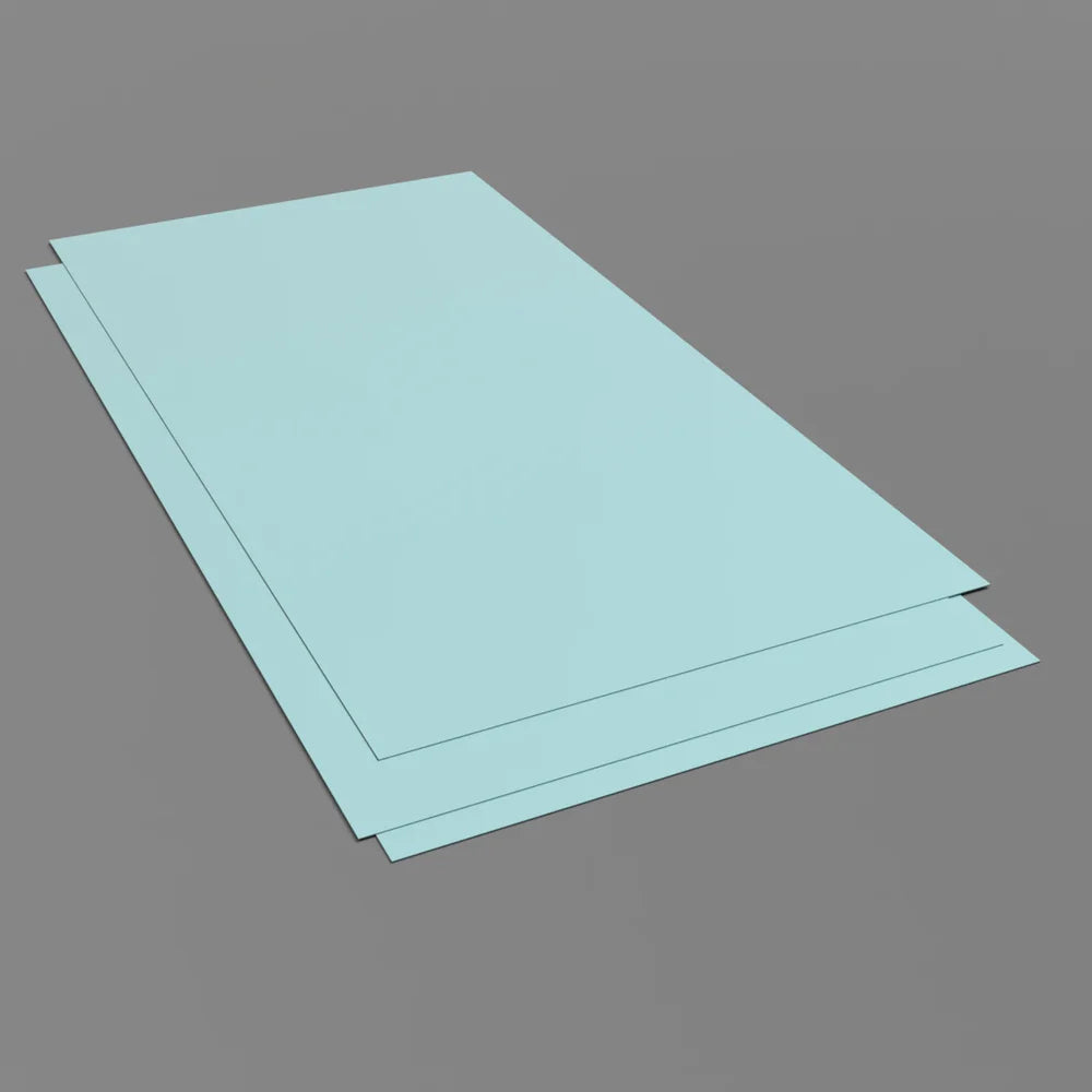 2.5MM MINT HYGIENIC WALL PANEL