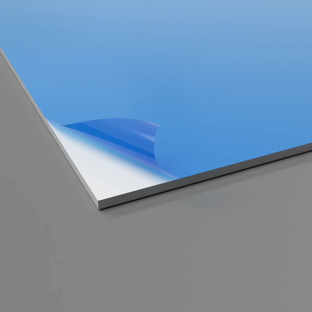 2.5MM PASTEL GREY HYGIENIC WALL PANEL