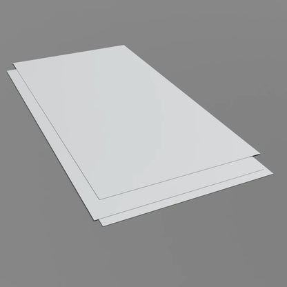 2.5MM PASTEL GREY HYGIENIC WALL PANEL