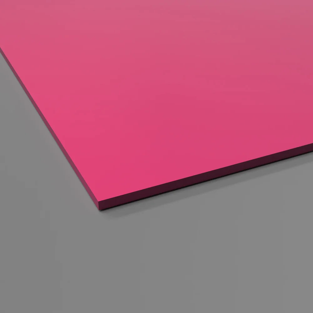 2.5MM PINK HYGIENIC WALL PANEL