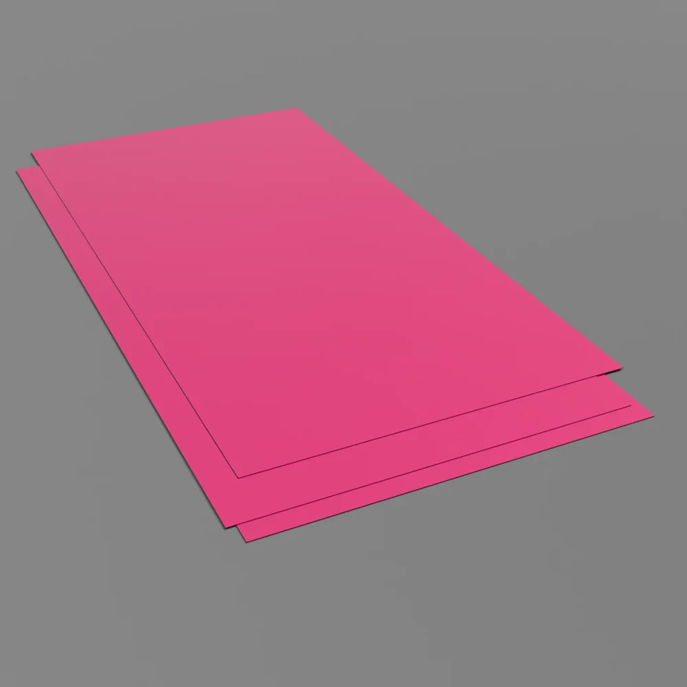 2.5MM PINK HYGIENIC WALL PANEL