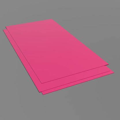 2.5MM PINK HYGIENIC WALL PANEL