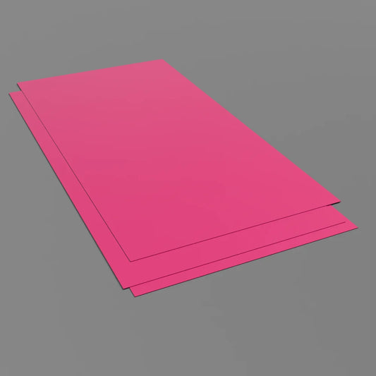 2.5MM PINK HYGIENIC WALL PANEL