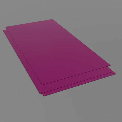 2.5MM PURPLE HYGIENIC WALL PANEL