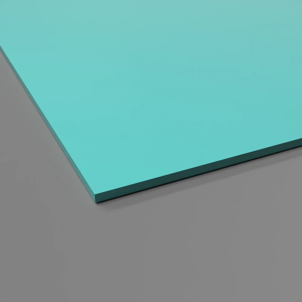 2.5MM TURQUOISE HYGIENIC WALL PANEL