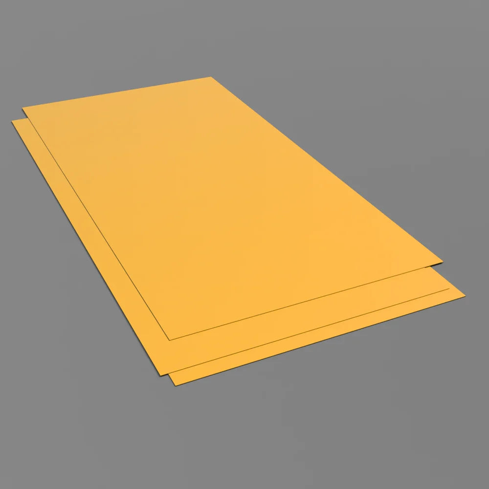 2.5MM YELLOW HYGIENIC WALL PANEL