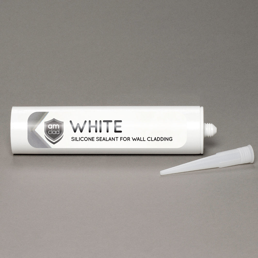 SILICONE SEALANT WHITE