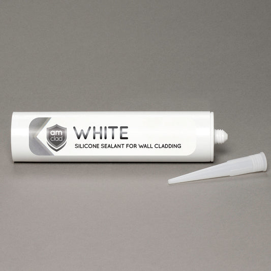 SILICONE SEALANT WHITE