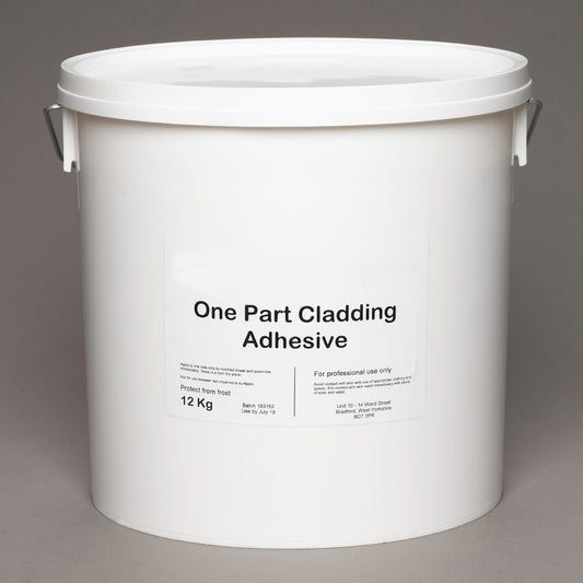 1-PART ADHESIVE 12KG PAIL