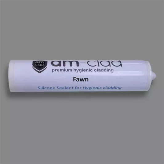 SILICONE SEALANT FAWN