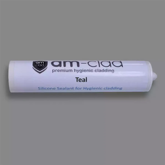 SILICONE SEALANT TEAL