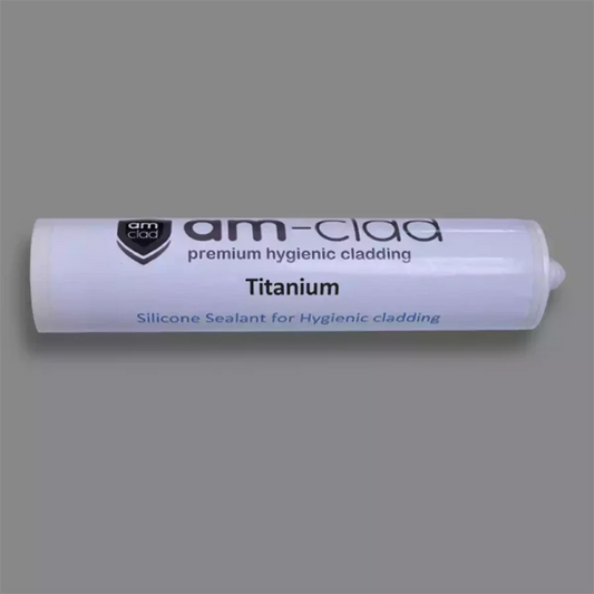 SILICONE SEALANT TITANIUM