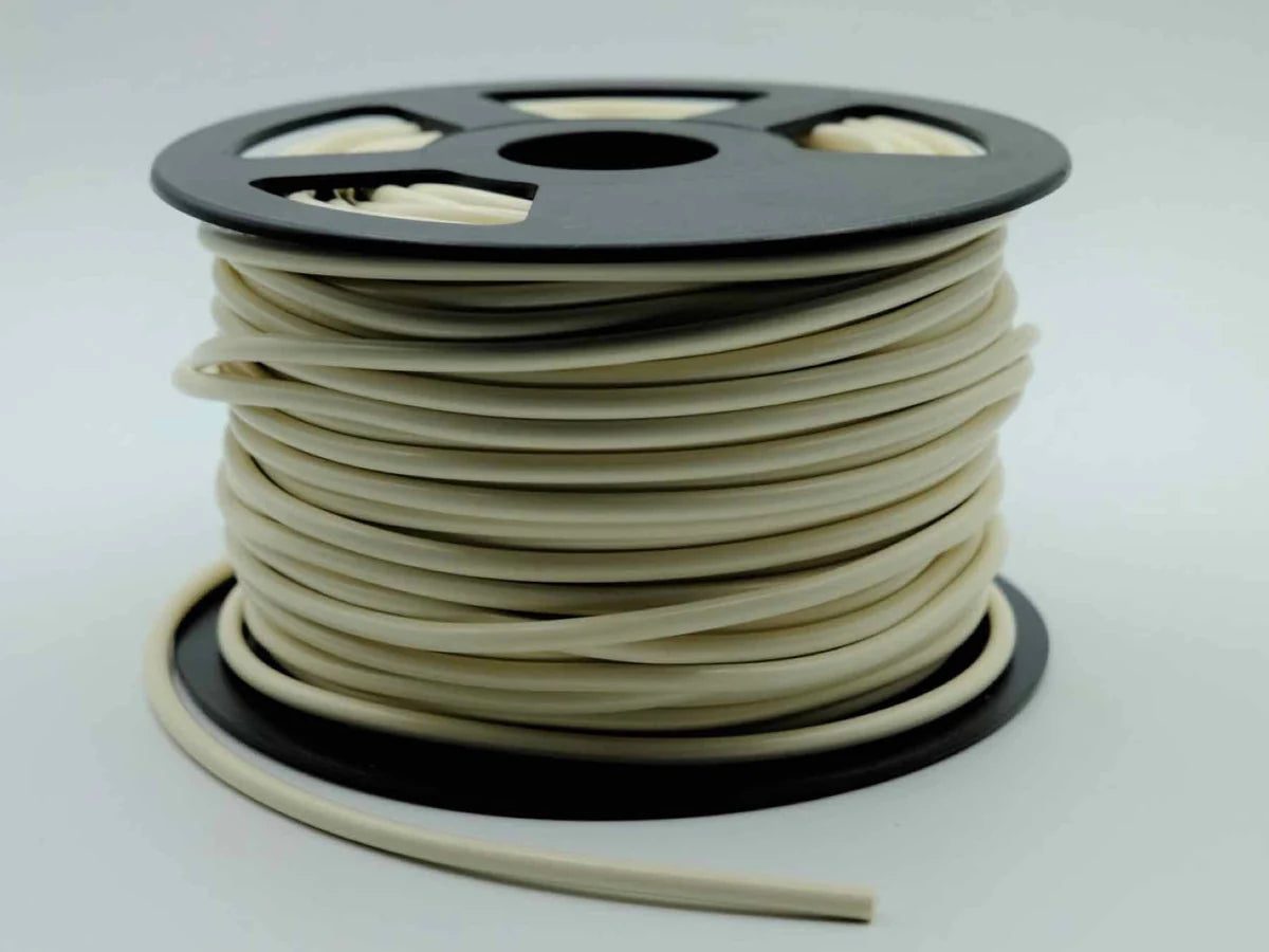 WELD ROD - 50M SPOOL FAWN