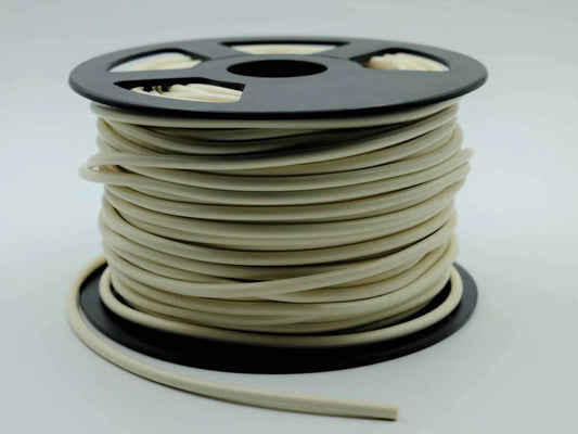 WELD ROD - 50M SPOOL FAWN