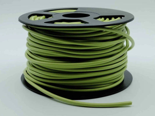 WELD ROD - 50M SPOOL OLIVE GREEN