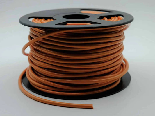 WELD ROD - 50M SPOOL ORANGE