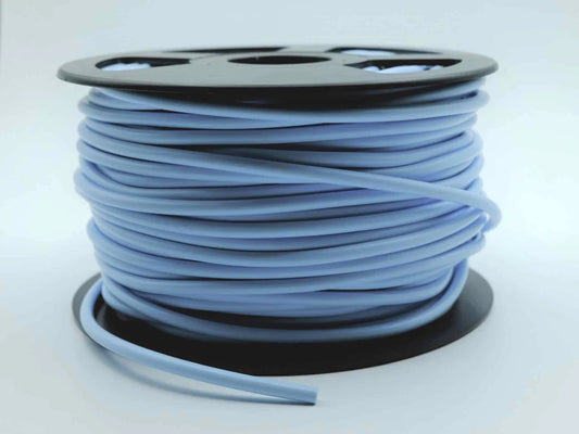 WELD ROD - 50M SPOOL PASTEL BLUE