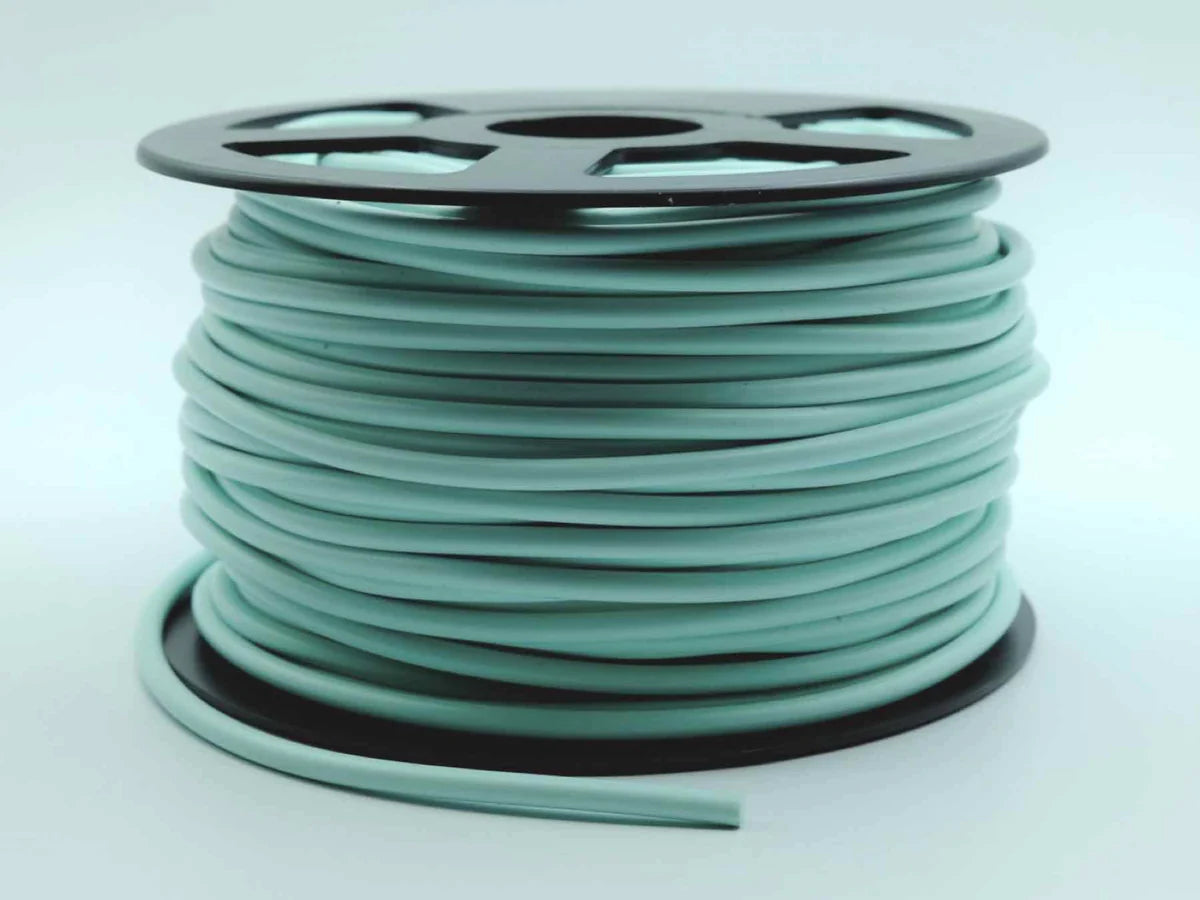 WELD ROD - 50M SPOOL PASTEL GREEN