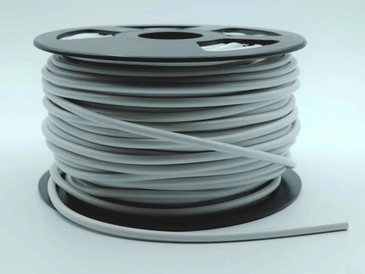 WELD ROD - 50M SPOOL PASTEL GREY