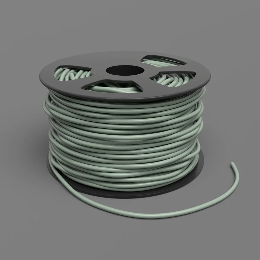 WELD ROD - 50M SPOOL AVOCADO