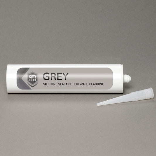 SILICONE SEALANT LIGHT GREY