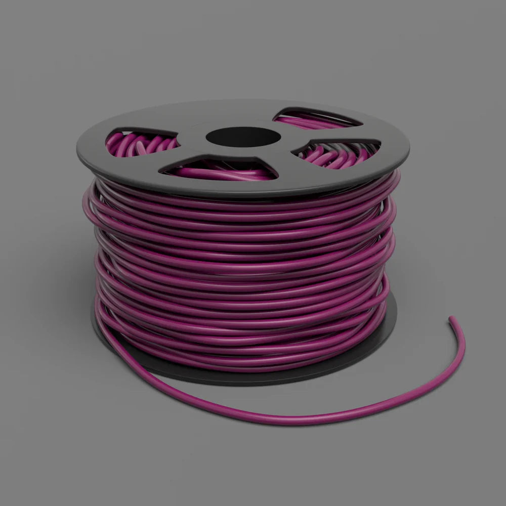 WELD ROD - 50M SPOOL PURPLE