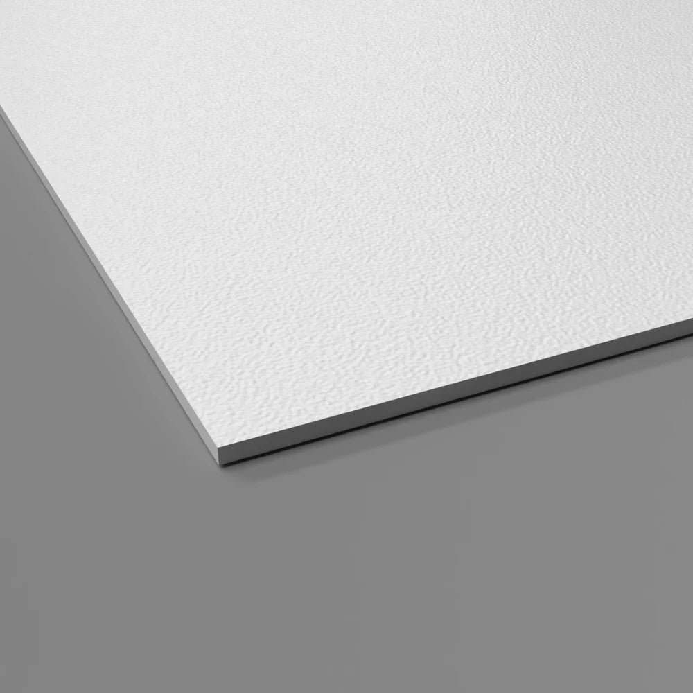 2MM WHITE AM-GUARD TEXTURED WALL PANEL