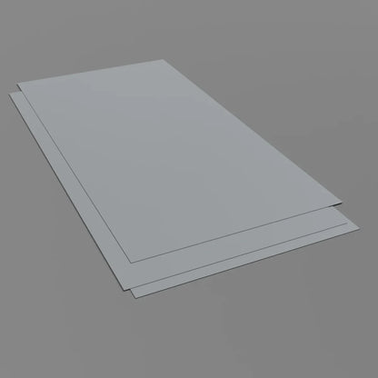 2MM LIGHT GREY AM-GUARD TEXTURED WALL PANEL